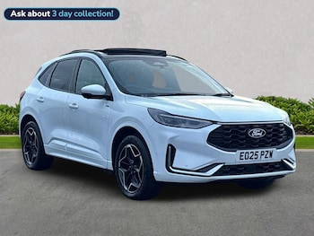 2025 - 2.5 PHEV ST-Line X 5dr CVT