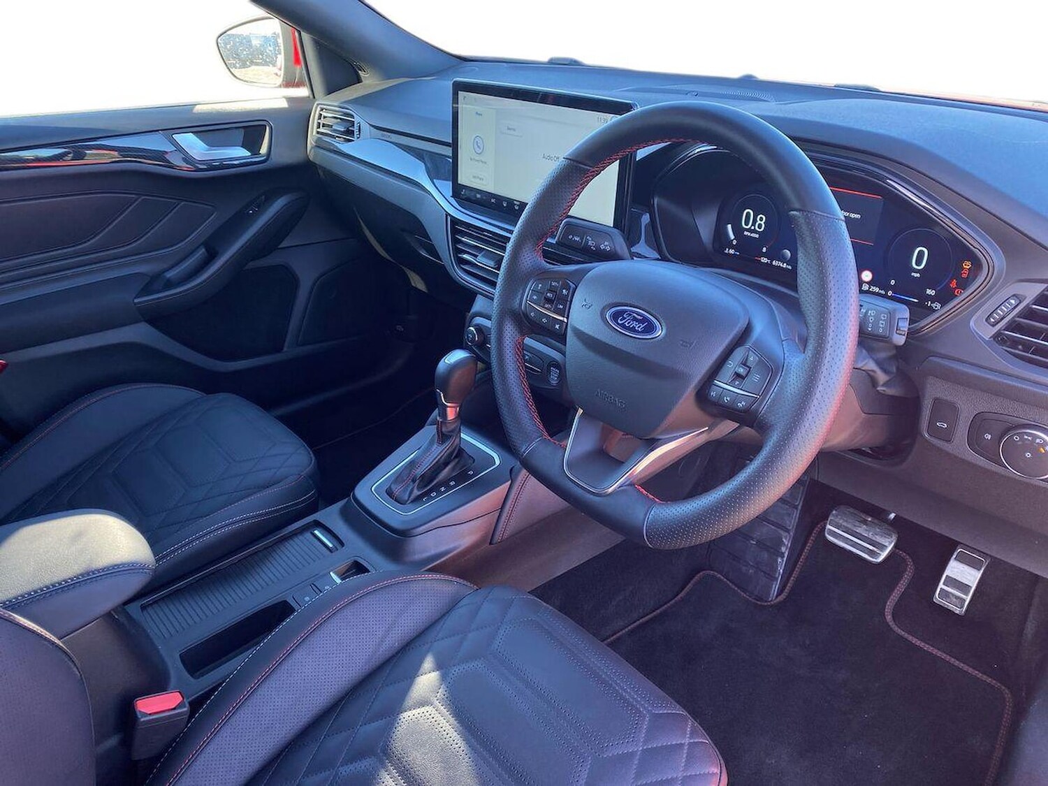 Used Ford Focus 2024 for sale - 76299431: Photo 14