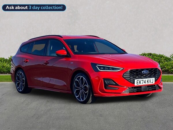 Used Ford Focus 2024 for sale - 76299431: Photo 1