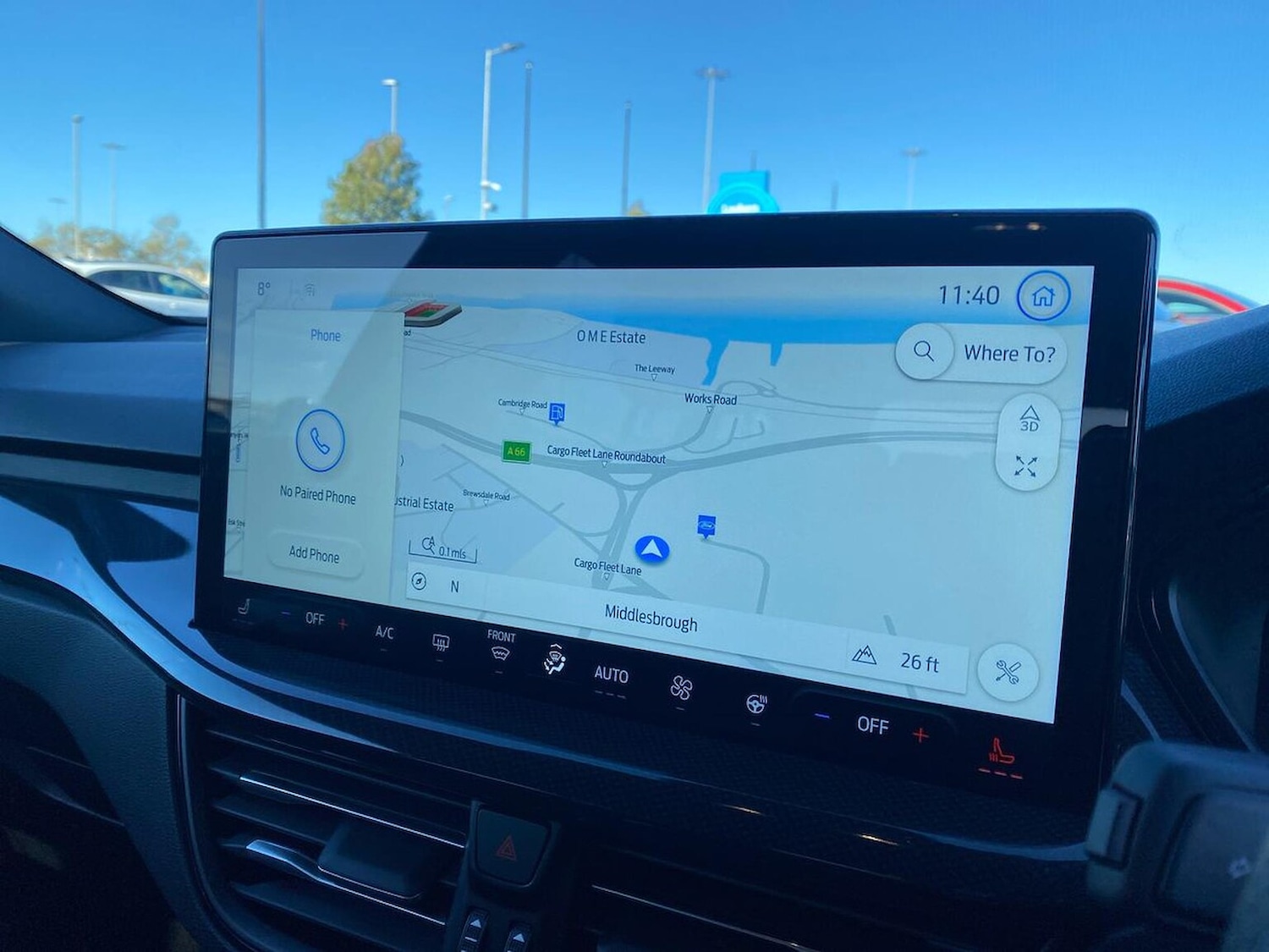 Used Ford Focus 2024 for sale - 76299431: Photo 23