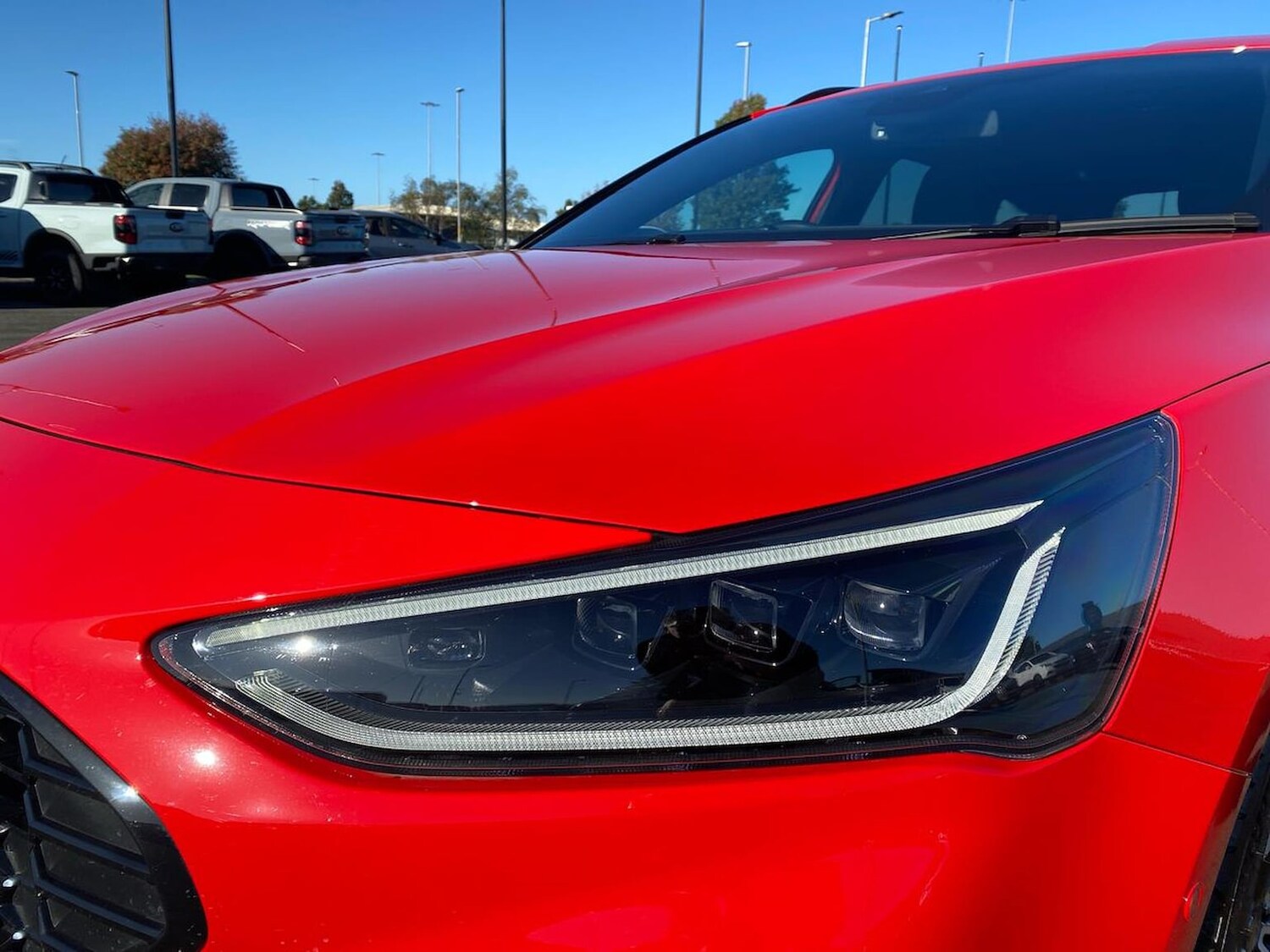 Used Ford Focus 2024 for sale - 76299431: Photo 33