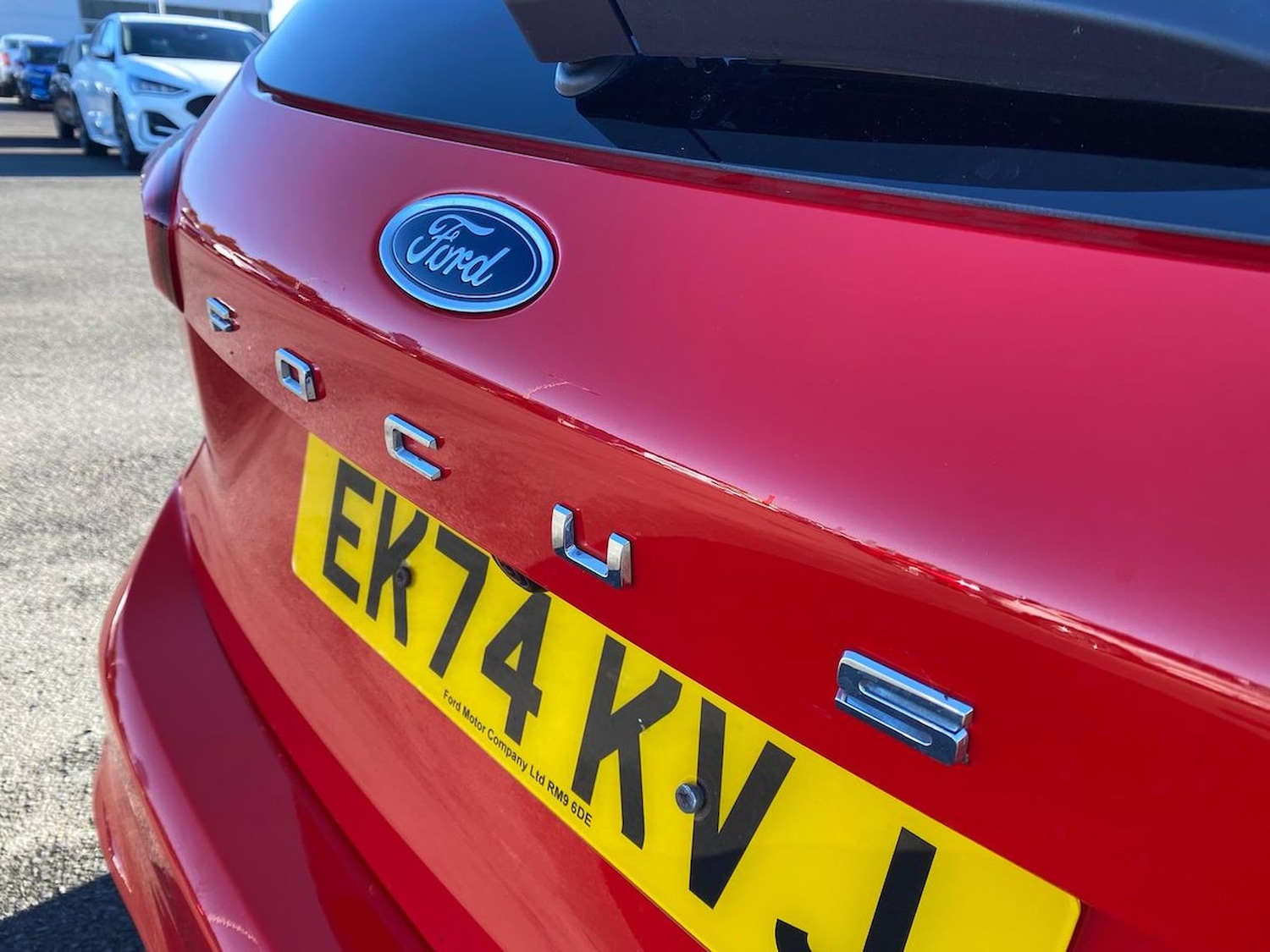 Used Ford Focus 2024 for sale - 76299431: Photo 34