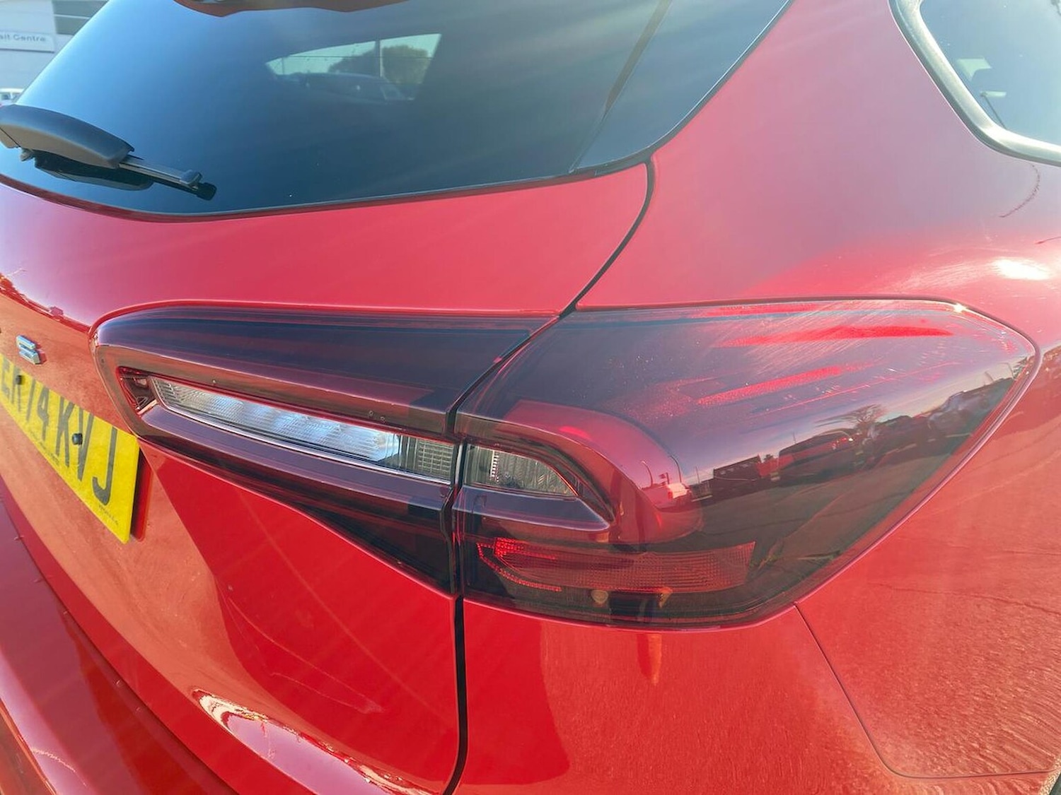 Used Ford Focus 2024 for sale - 76299431: Photo 35