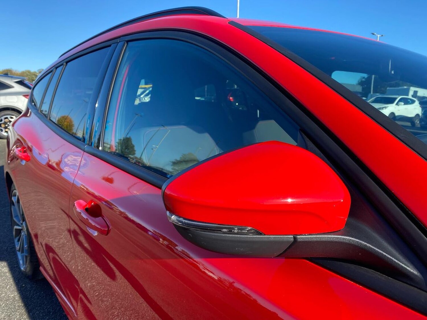 Used Ford Focus 2024 for sale - 76299431: Photo 37