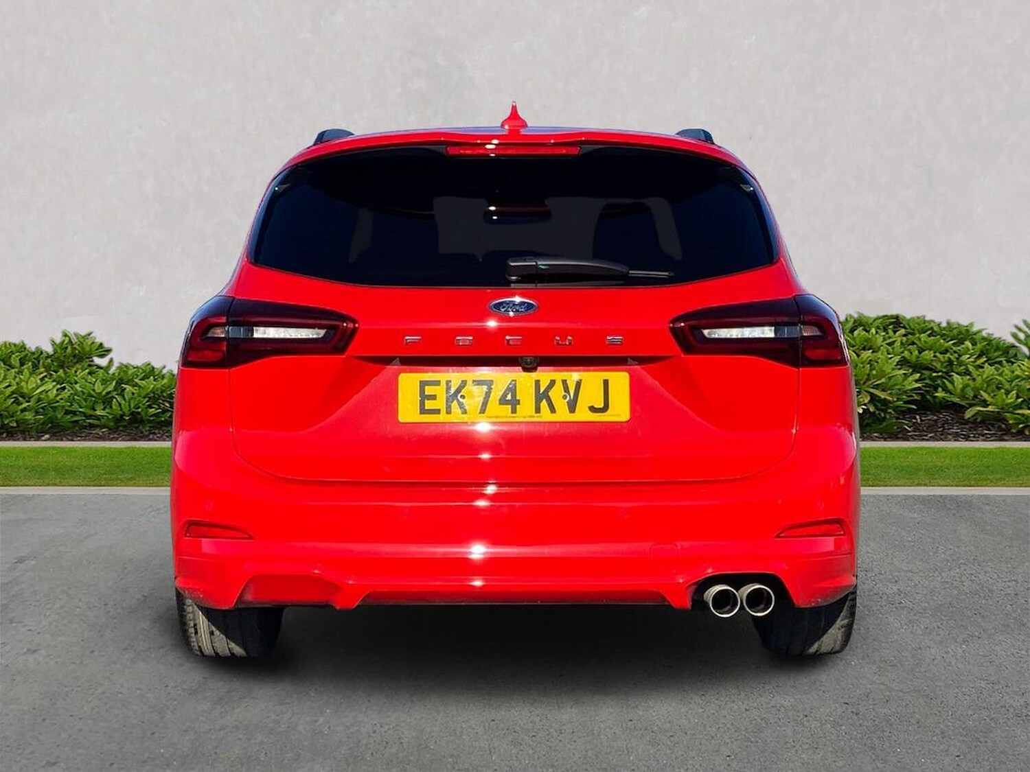 Used Ford Focus 2024 for sale - 76299431: Photo 4