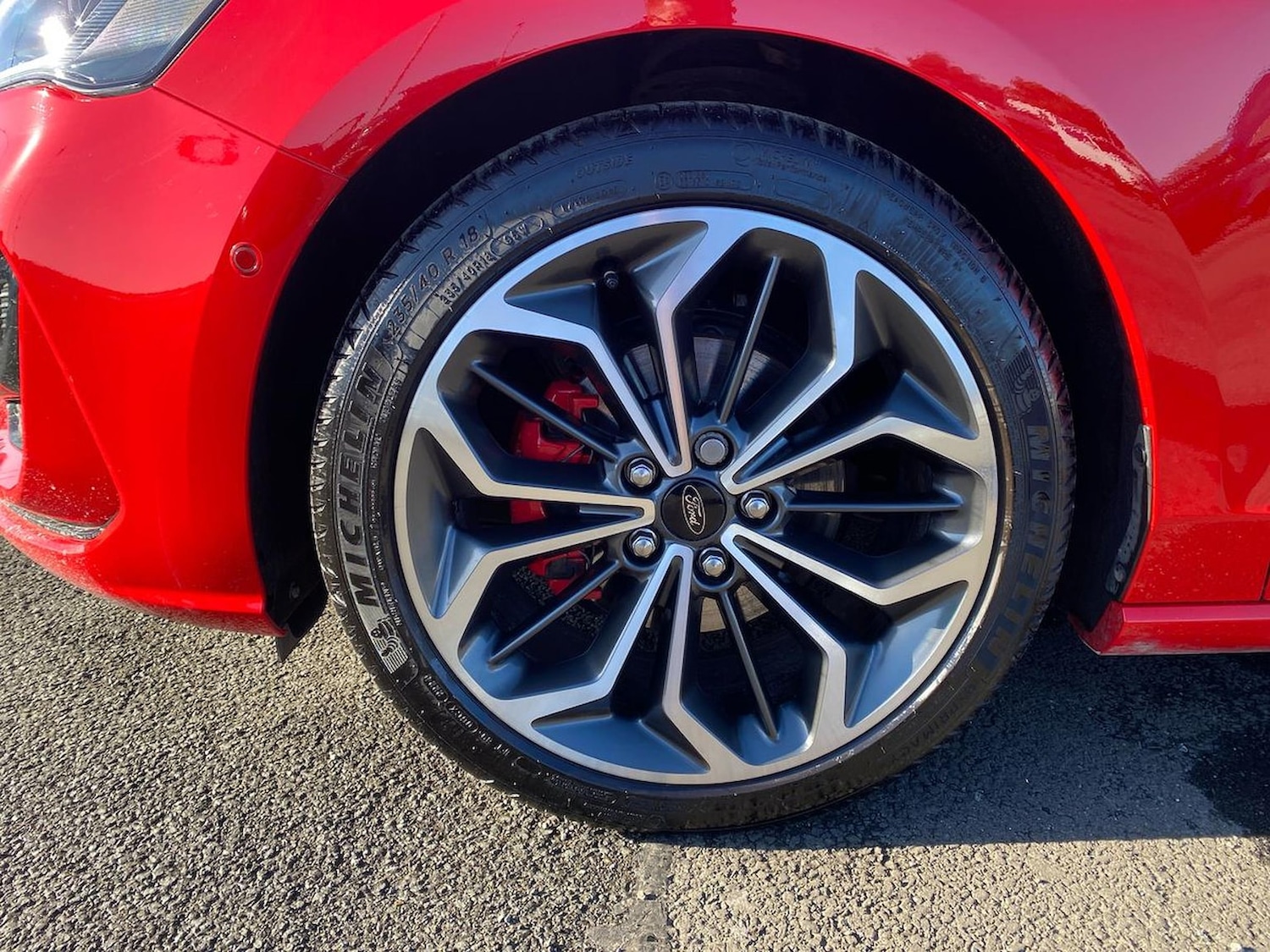 Used Ford Focus 2024 for sale - 76299431: Photo 6