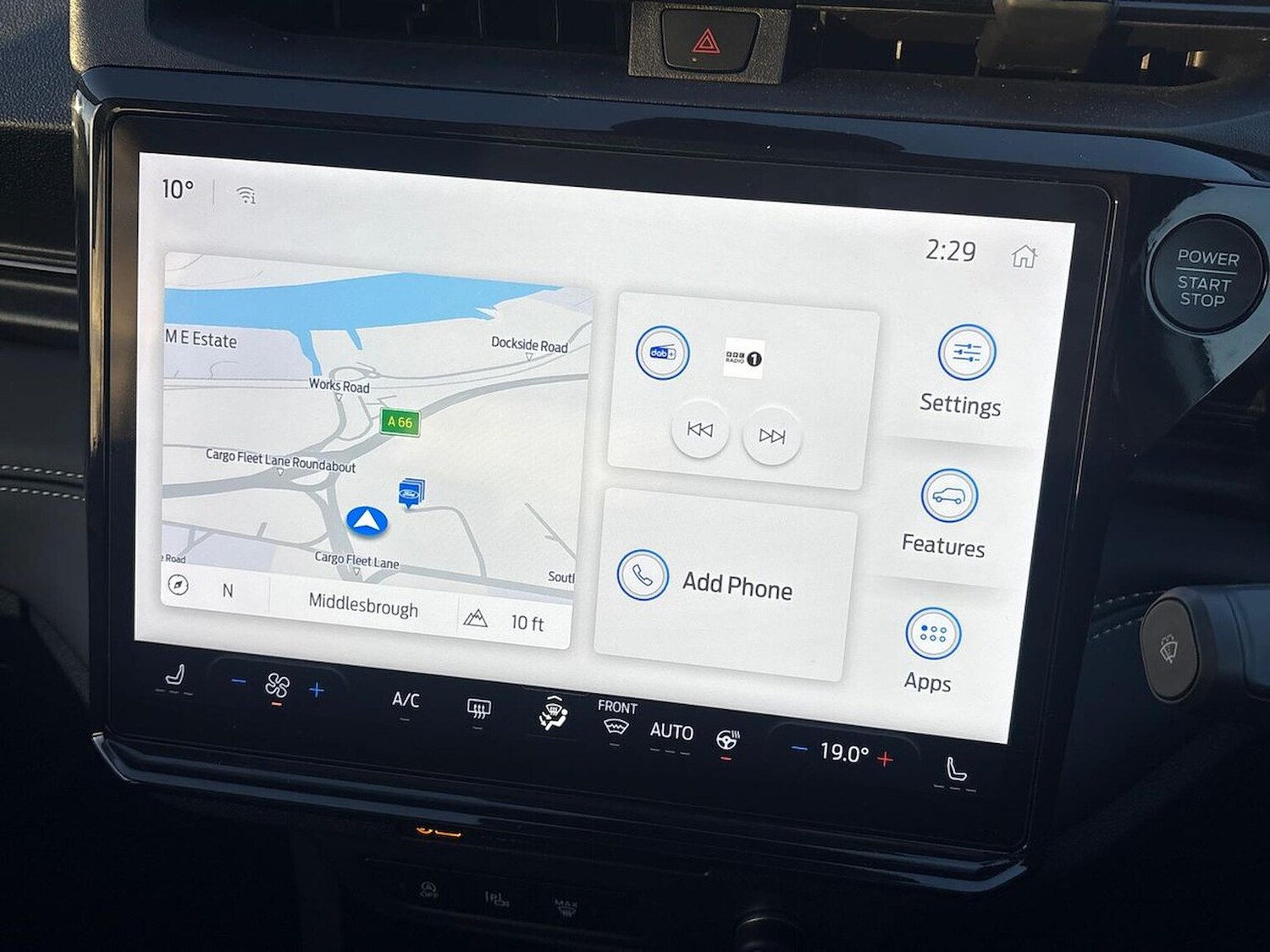 Used Ford Puma 2025 for sale - 76897095: Photo 10