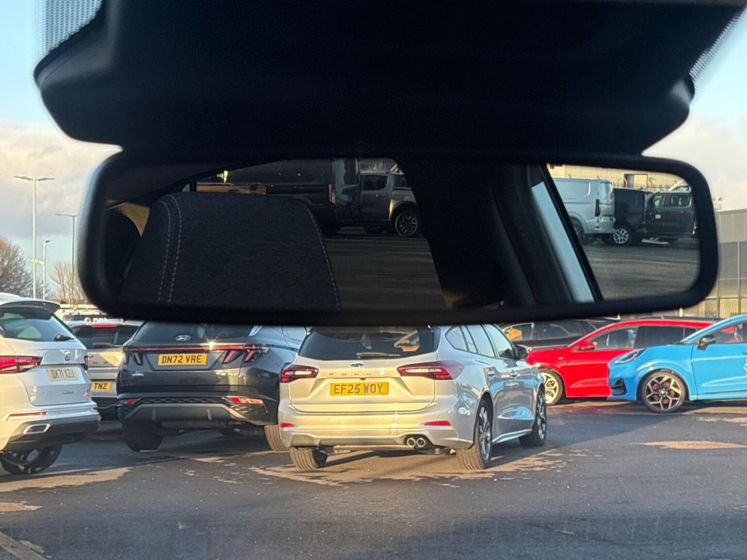 Used Ford Puma 2025 for sale - 76897095: Photo 13