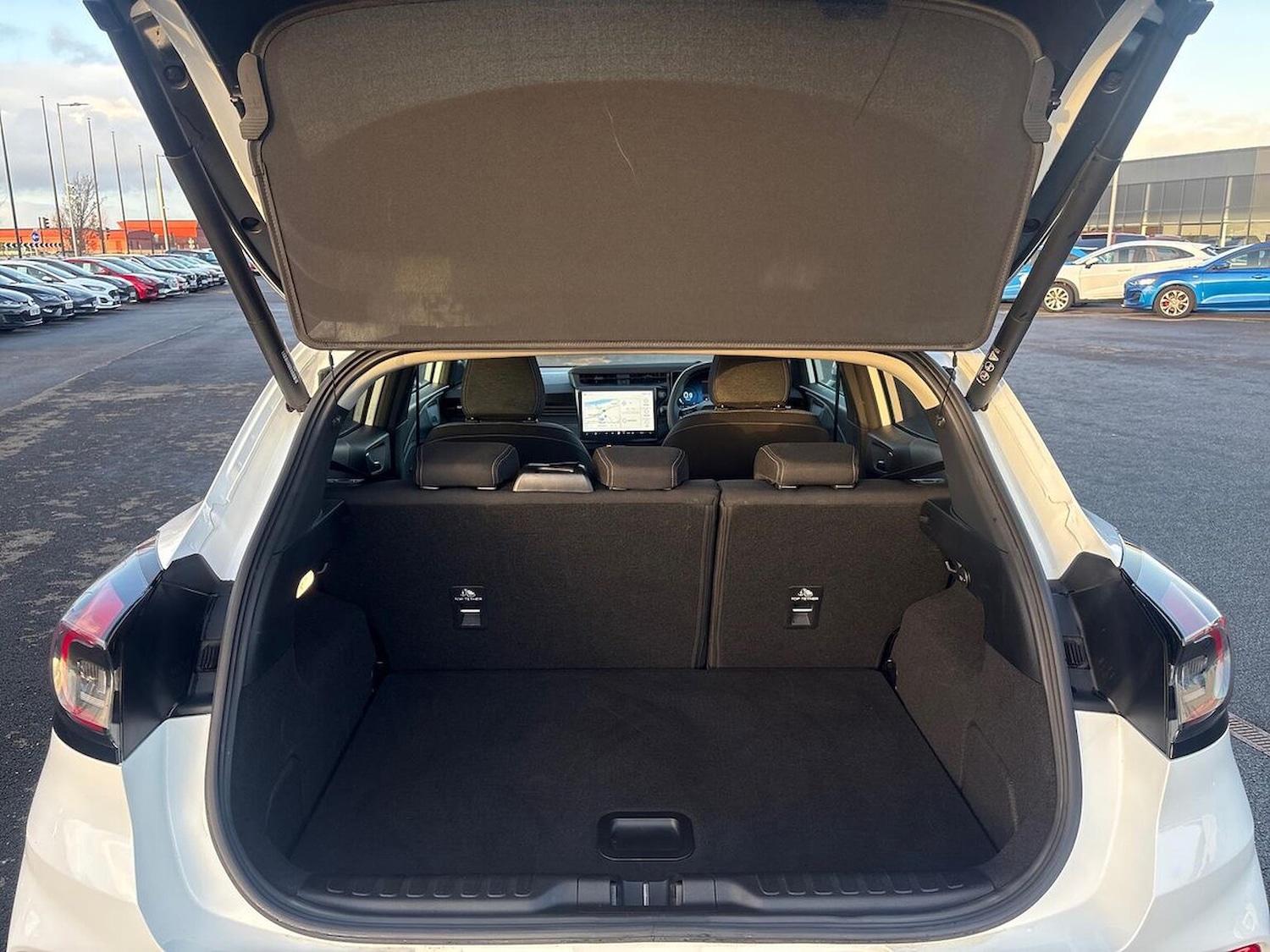 Used Ford Puma 2025 for sale - 76897095: Photo 16