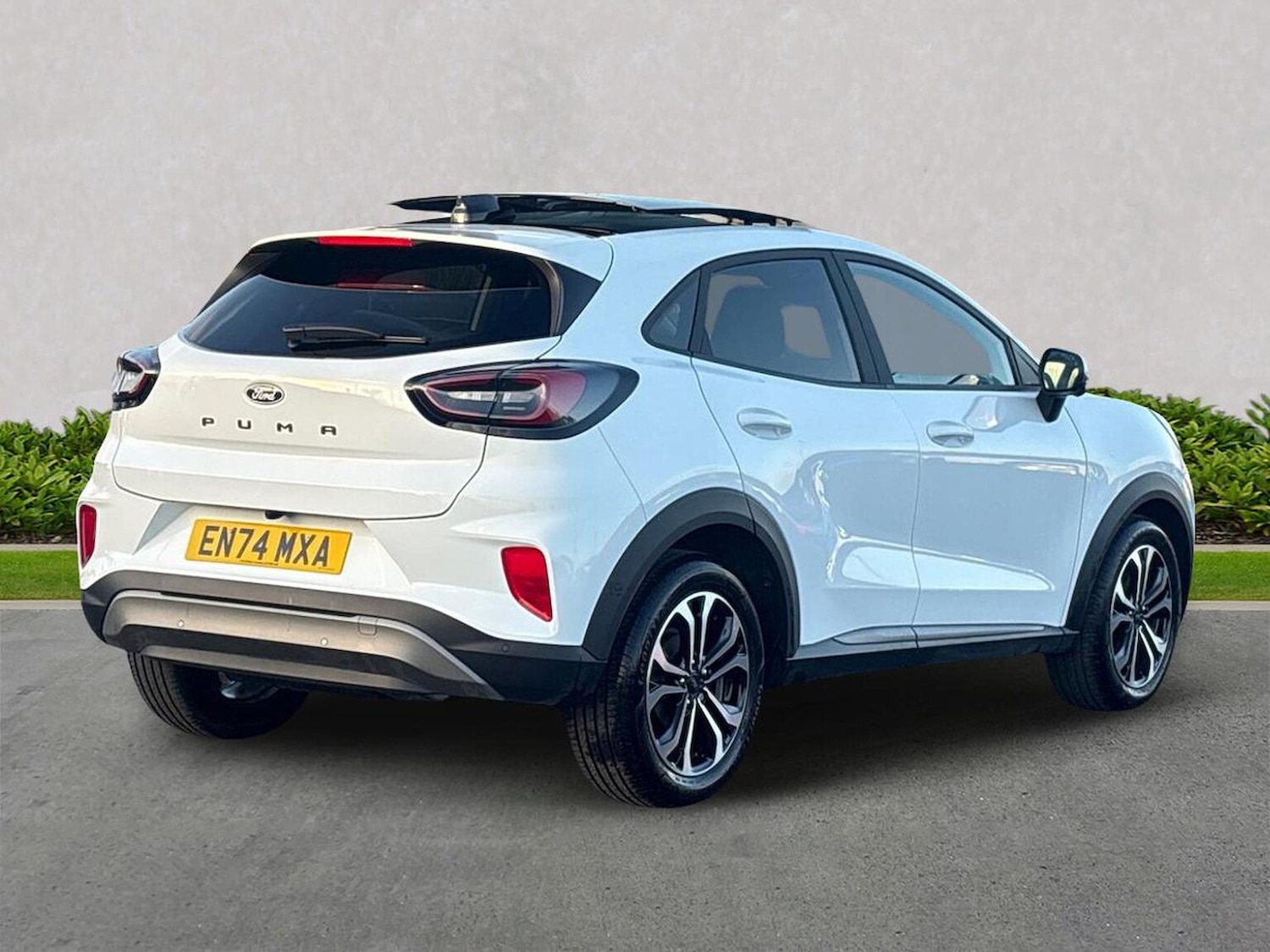 Used Ford Puma 2025 for sale - 76897095: Photo 17