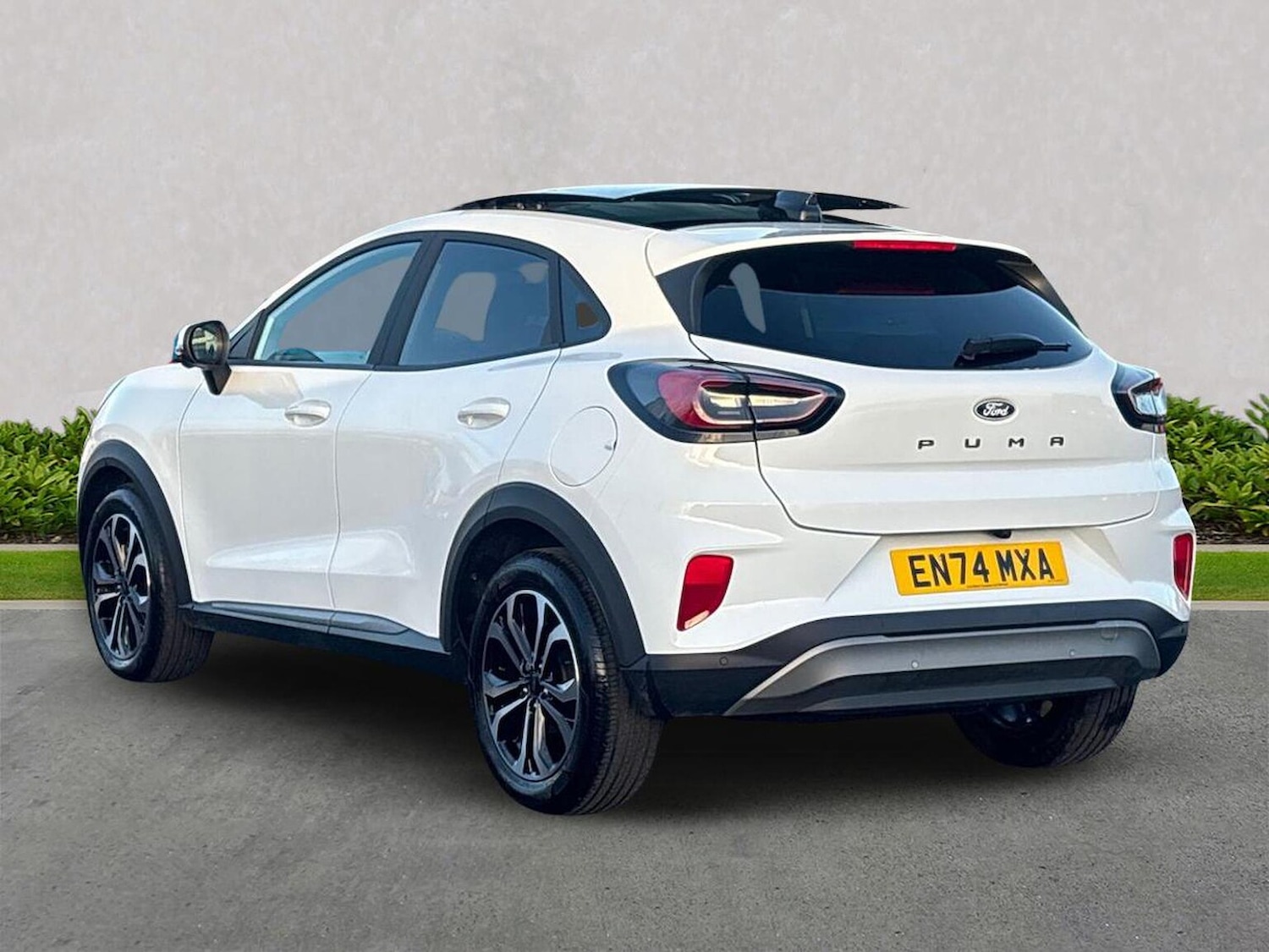 Used Ford Puma 2025 for sale - 76897095: Photo 2