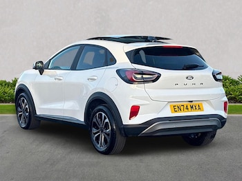 Used Ford Puma 2025 for sale - 76897095: Photo