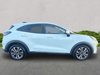 Used Ford Puma 2025 for sale - 76897095: Photo