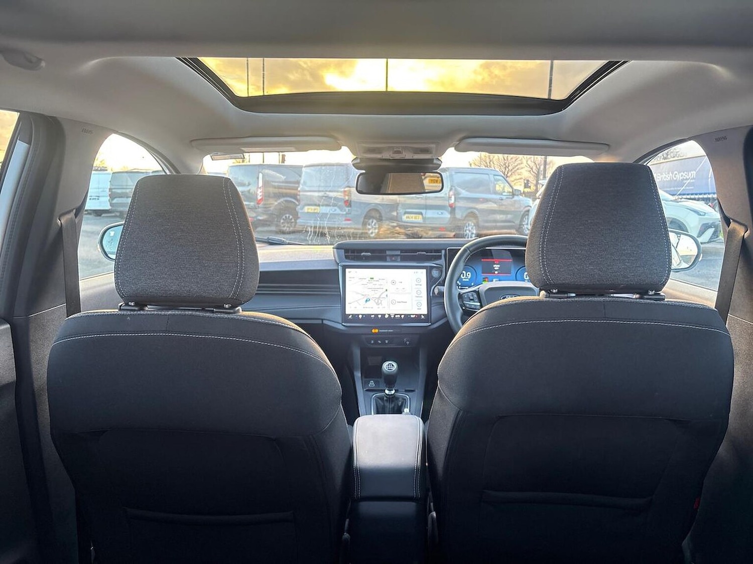 Used Ford Puma 2025 for sale - 76897095: Photo 44