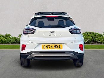 Used Ford Puma 2025 for sale - 76897095: Photo