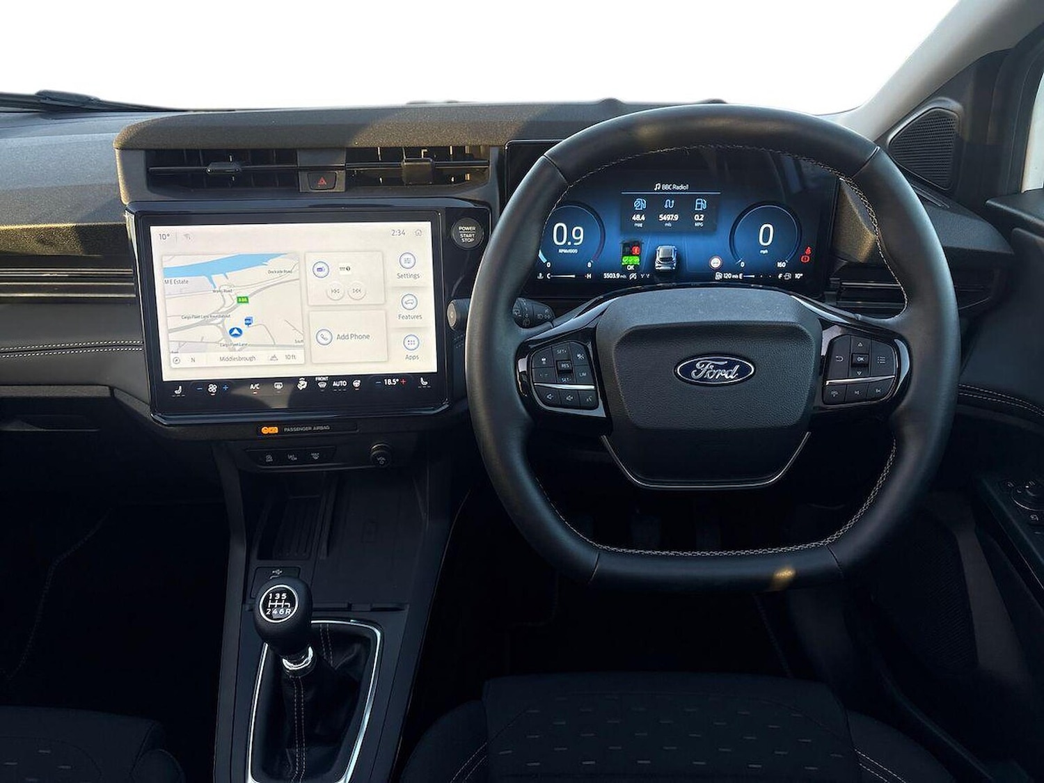 Used Ford Puma 2025 for sale - 76897095: Photo 9