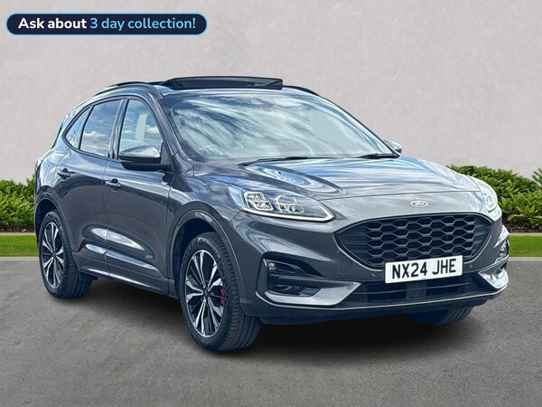 Used Ford Kuga 2024 for sale - 75505538: Photo 1