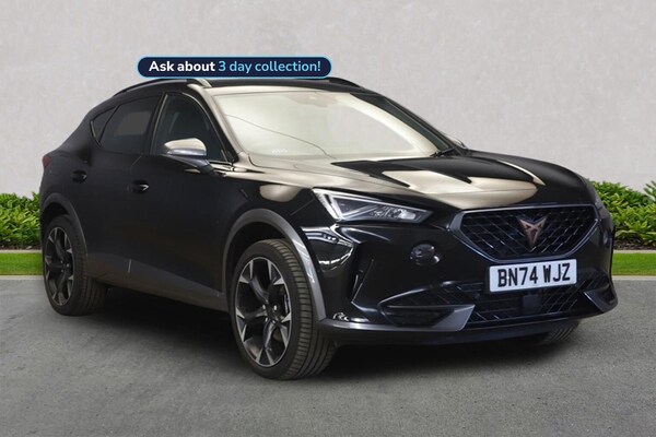 Used Cupra Formentor 2024 for sale - 76310112: Photo 1
