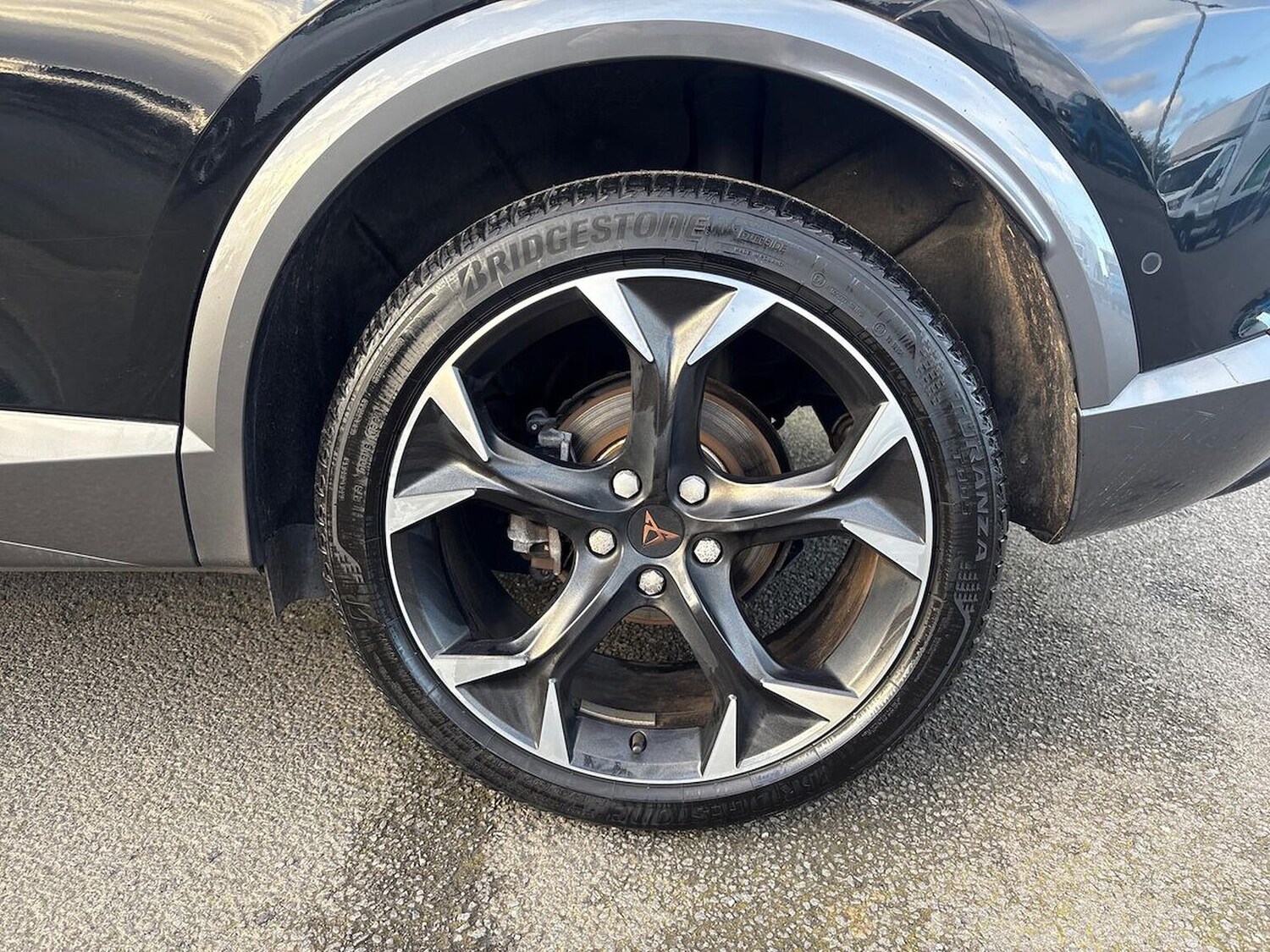 Used Cupra Formentor 2024 for sale - 76310112: Photo 6