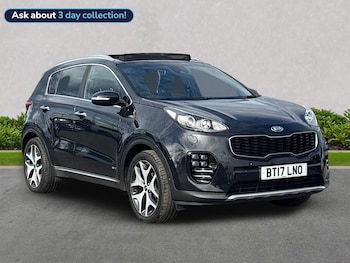 Used Kia Sportage 2017 for sale - 75779235: Photo