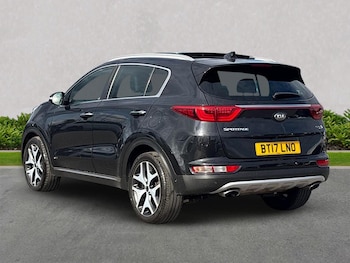 Used Kia Sportage 2017 for sale - 75779235: Photo