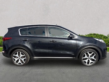 Used Kia Sportage 2017 for sale - 75779235: Photo