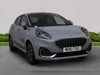 Used Ford Puma 2024 for sale - 79536506: Photo