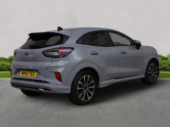 Used Ford Puma 2024 for sale - 79536506: Photo