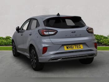 Used Ford Puma 2024 for sale - 79536506: Photo