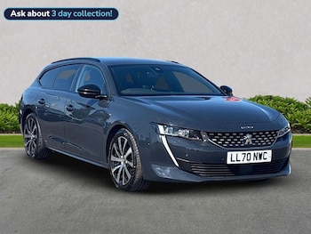 2020 - 1.6 Hybrid GT Line 5dr e-EAT8