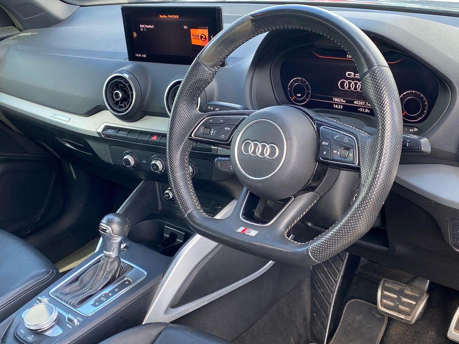 Used Audi Q2 2020 for sale - 78210235: Photo 17