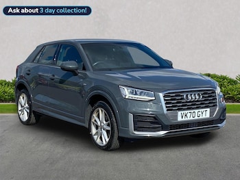 Audi Q2 feature image