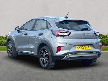 Used Ford Puma 2022 for sale - 75550423: Photo