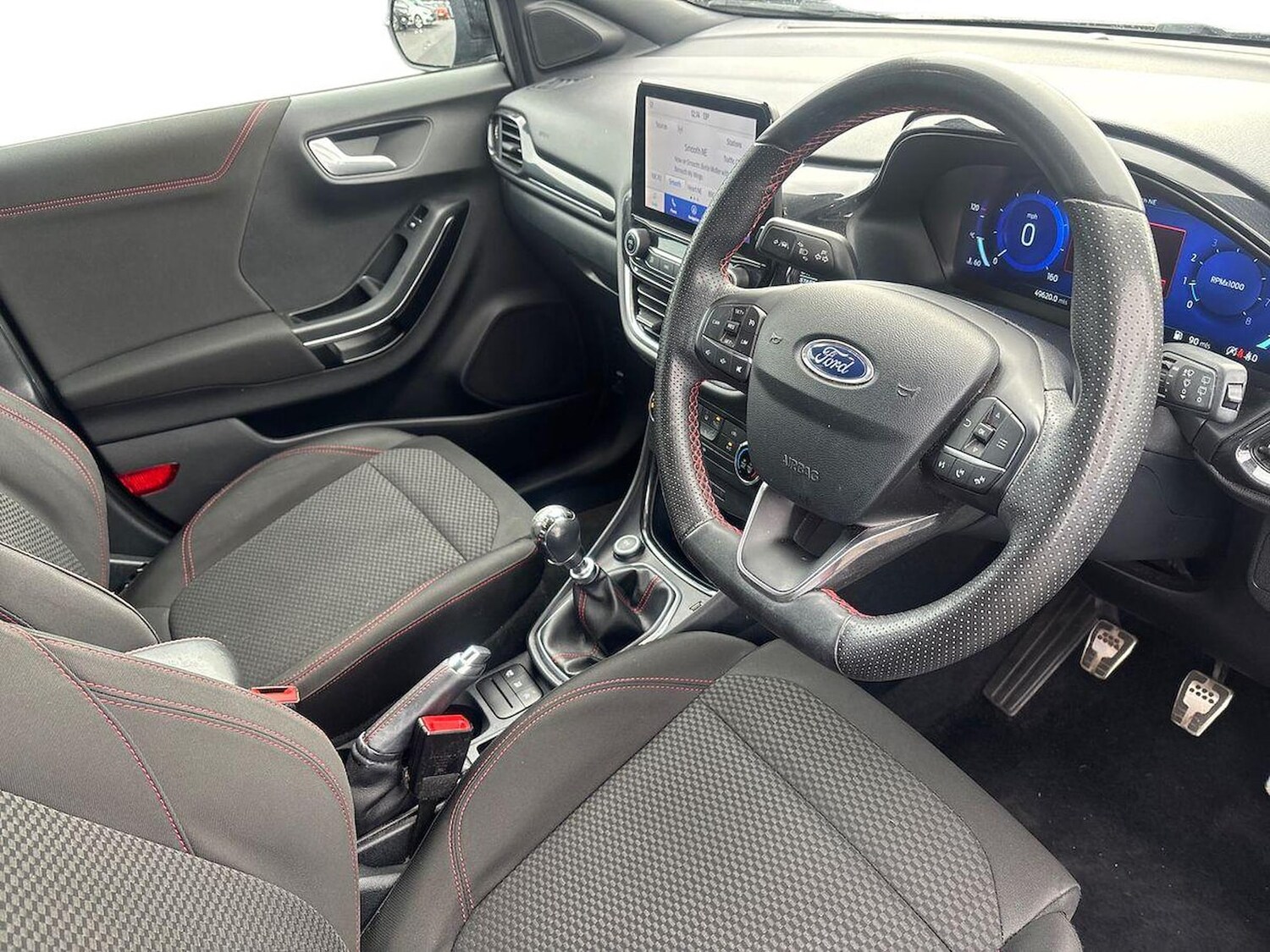 Used Ford Puma 2021 for sale - 76335162: Photo 15