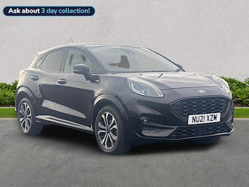 Ford - Puma