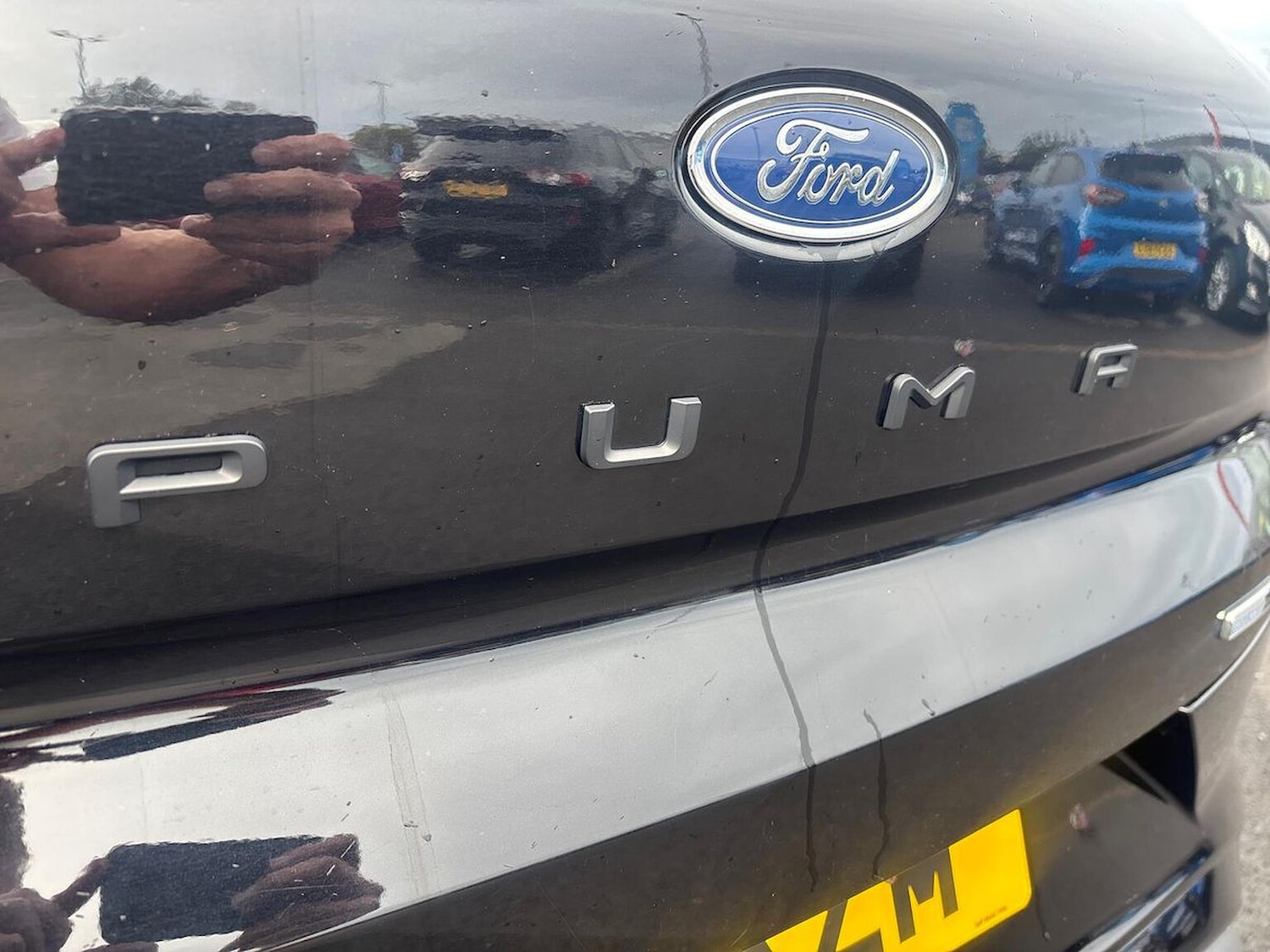 Used Ford Puma 2021 for sale - 76335162: Photo 35