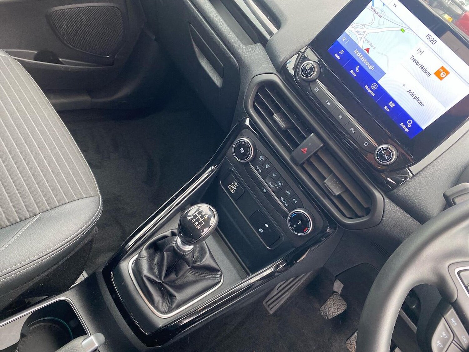 Used Ford Ecosport 2023 for sale - 78195216: Photo 15