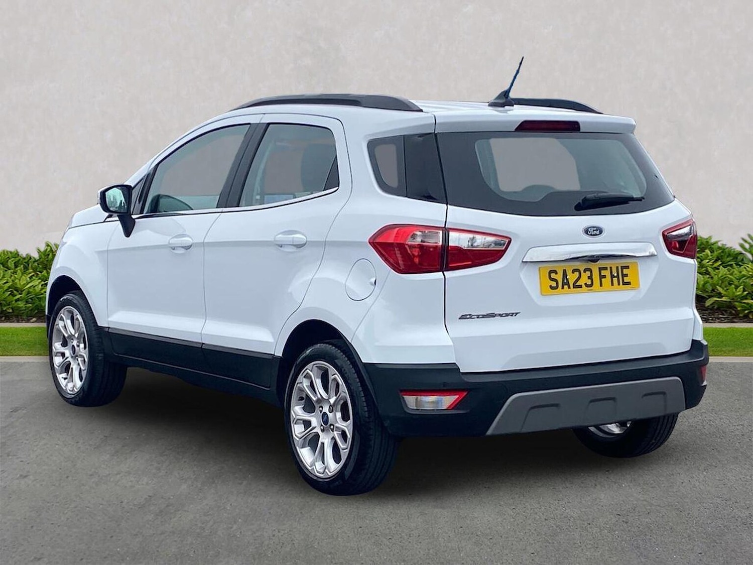 Used Ford Ecosport 2023 for sale - 78195216: Photo 2