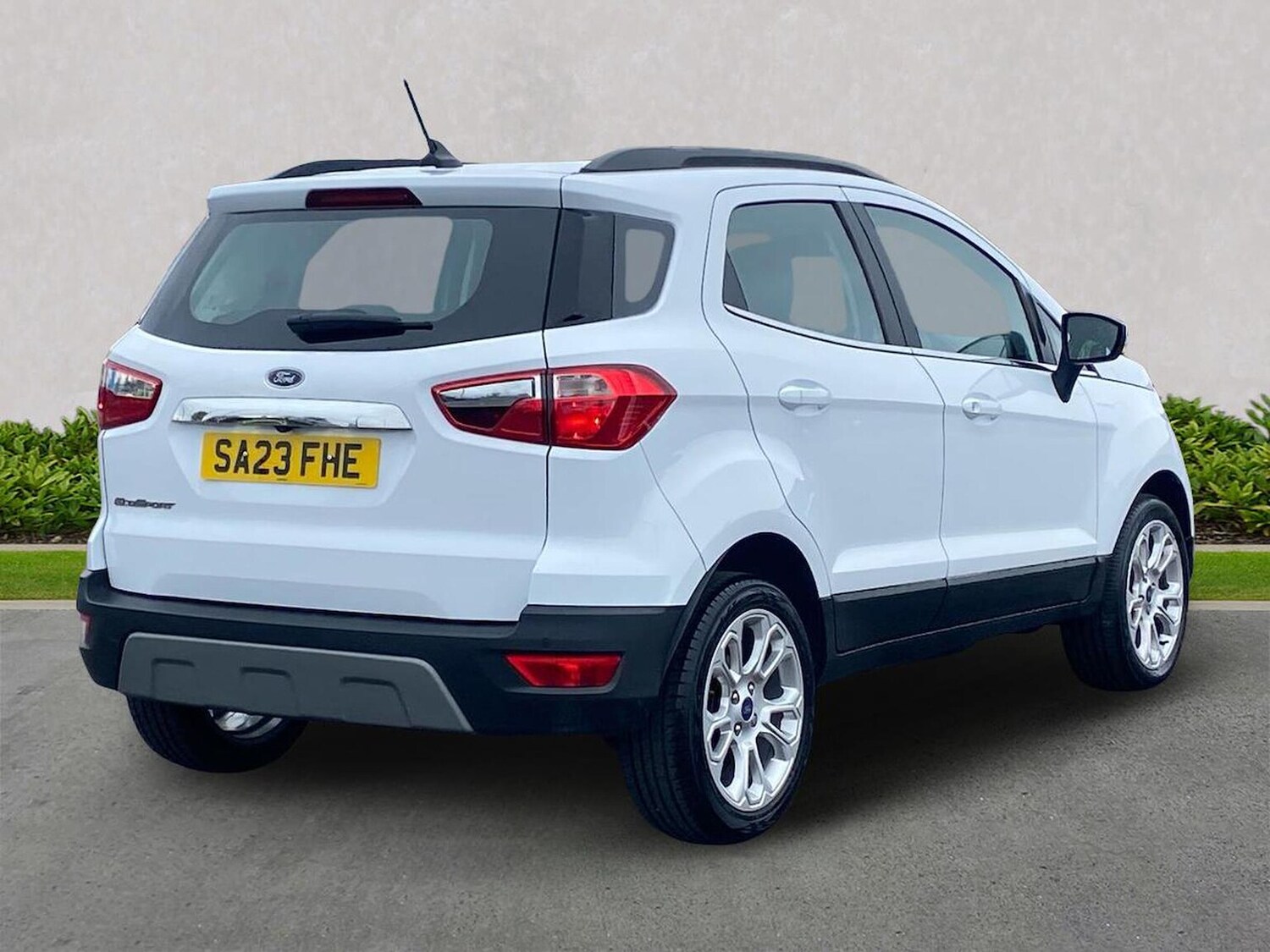 Used Ford Ecosport 2023 for sale - 78195216: Photo 20