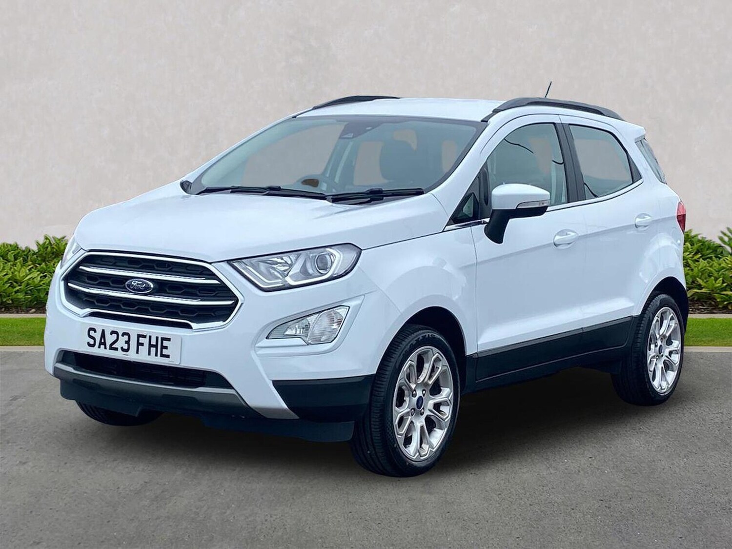 Used Ford Ecosport 2023 for sale - 78195216: Photo 22