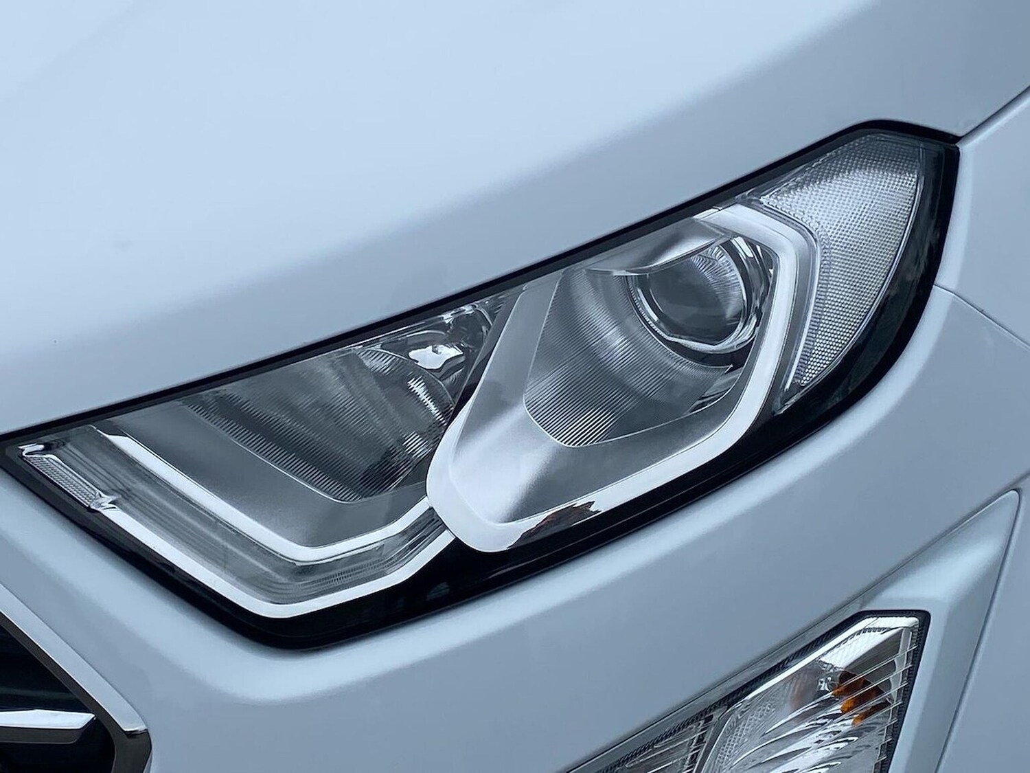 Used Ford Ecosport 2023 for sale - 78195216: Photo 35