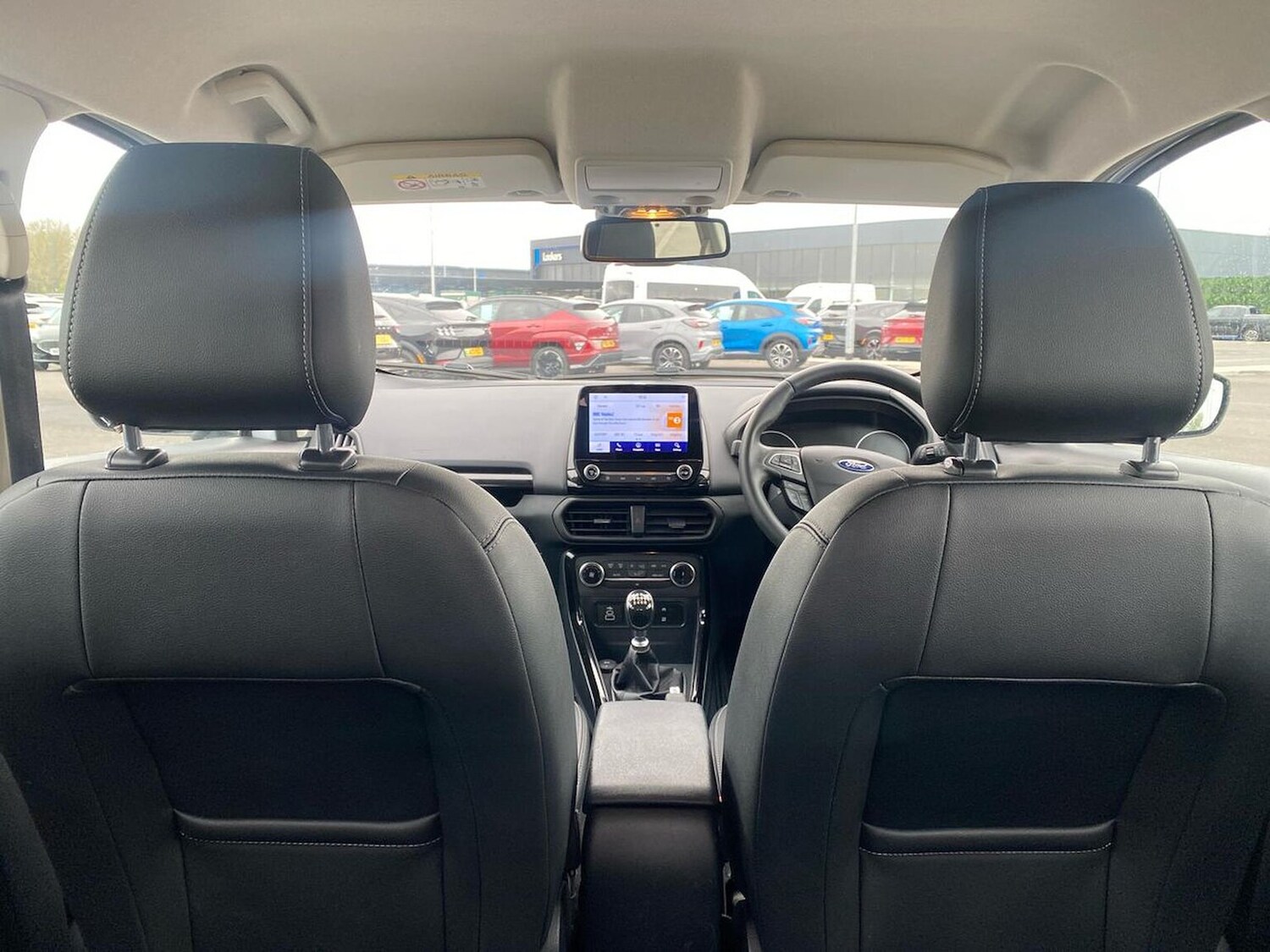 Used Ford Ecosport 2023 for sale - 78195216: Photo 40