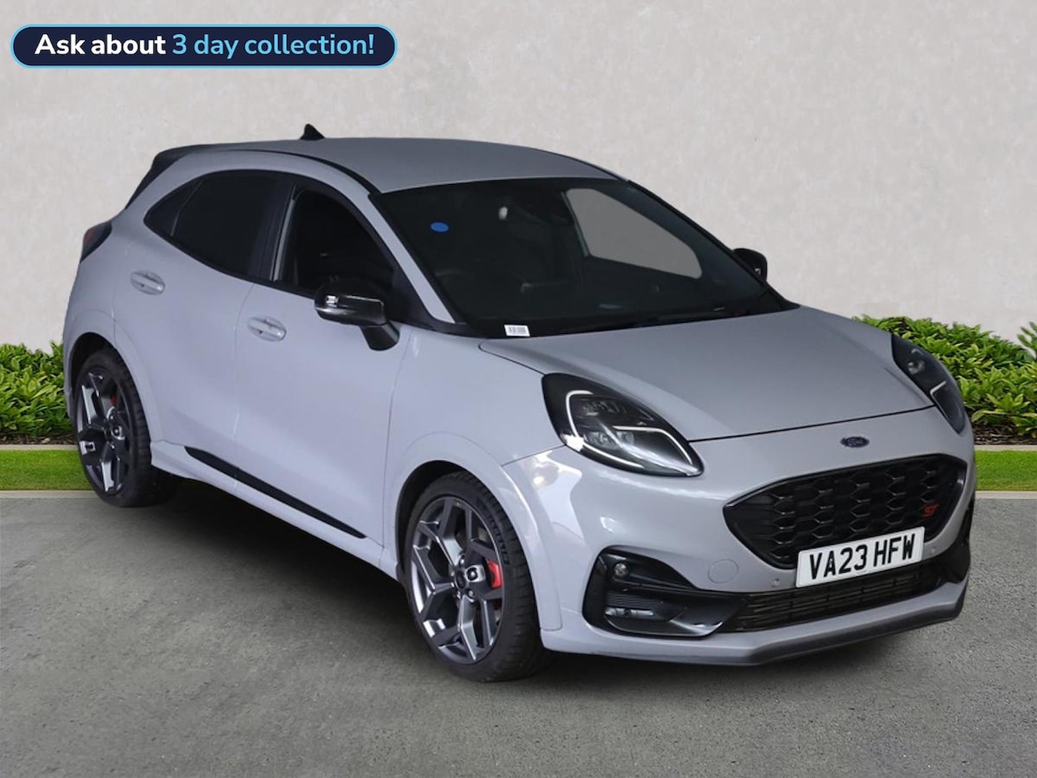 Used Ford Puma 2023 for sale - 76497244: Photo 1