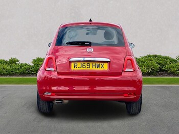 Used Fiat 500 2019 for sale - 79371950: Photo