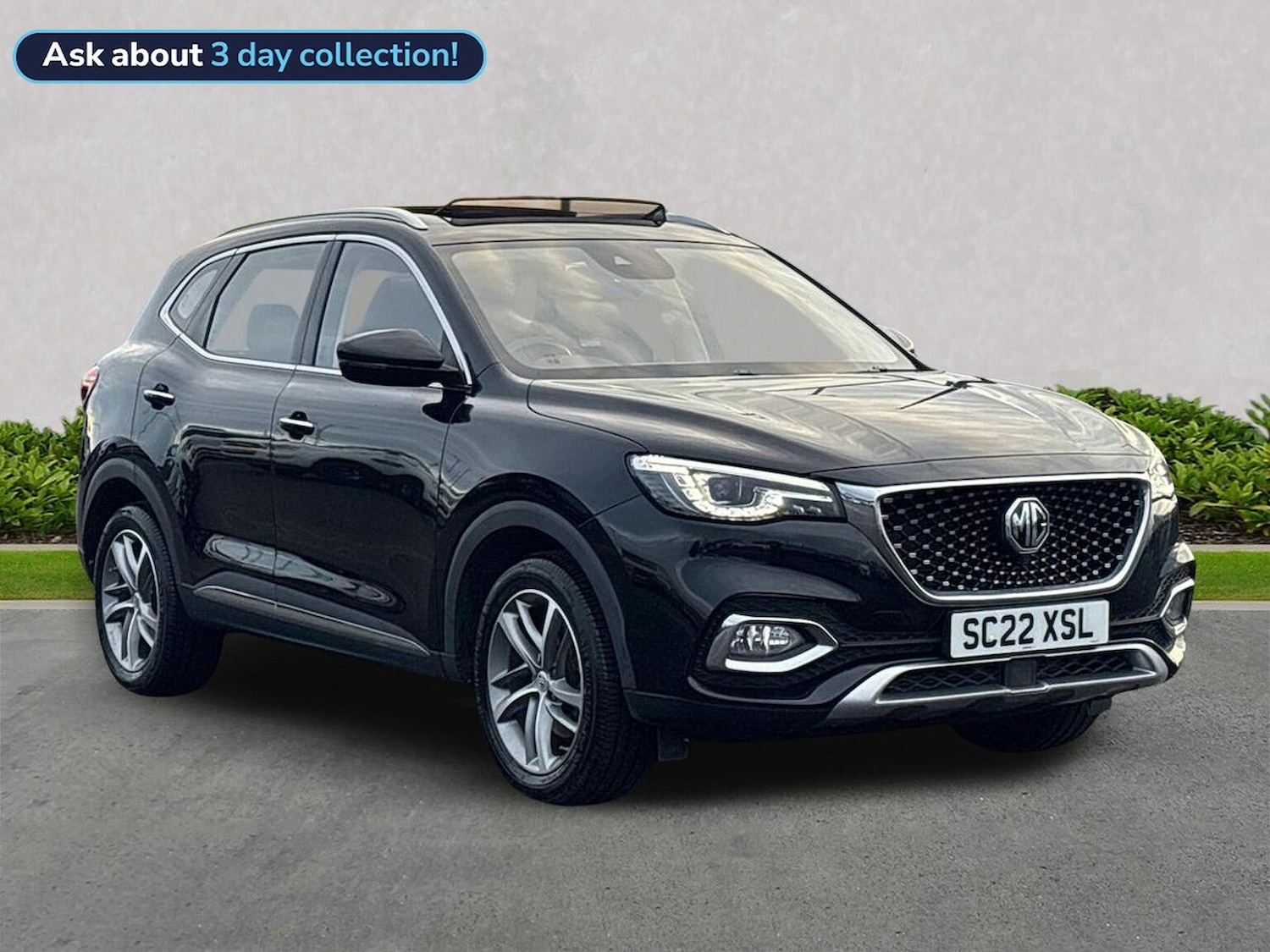 Used MG MG HS 2022 for sale - 76655953: Photo 1