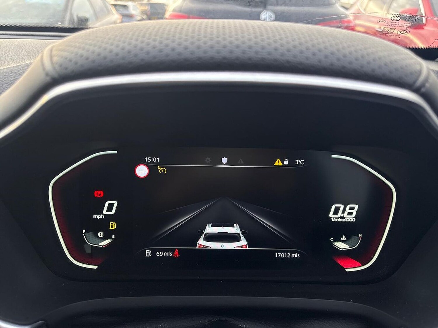 Used MG MG HS 2022 for sale - 76655953: Photo 10