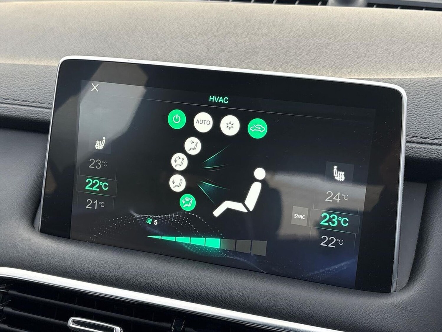 Used MG MG HS 2022 for sale - 76655953: Photo 12