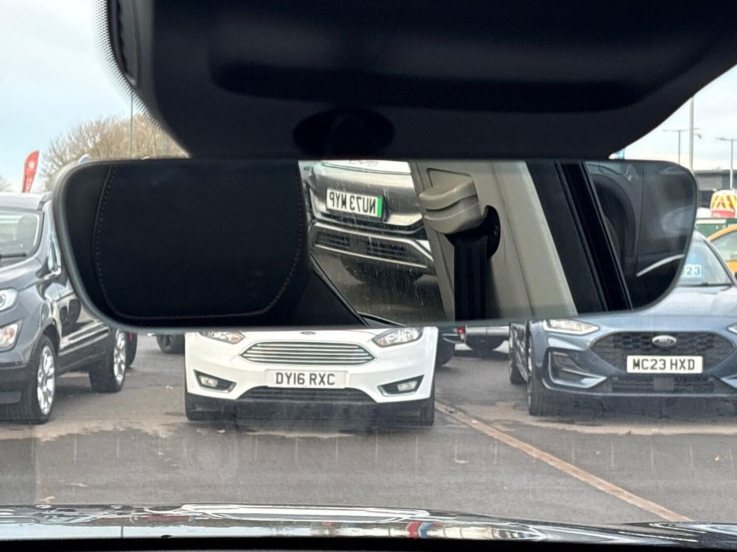 Used MG MG HS 2022 for sale - 76655953: Photo 14