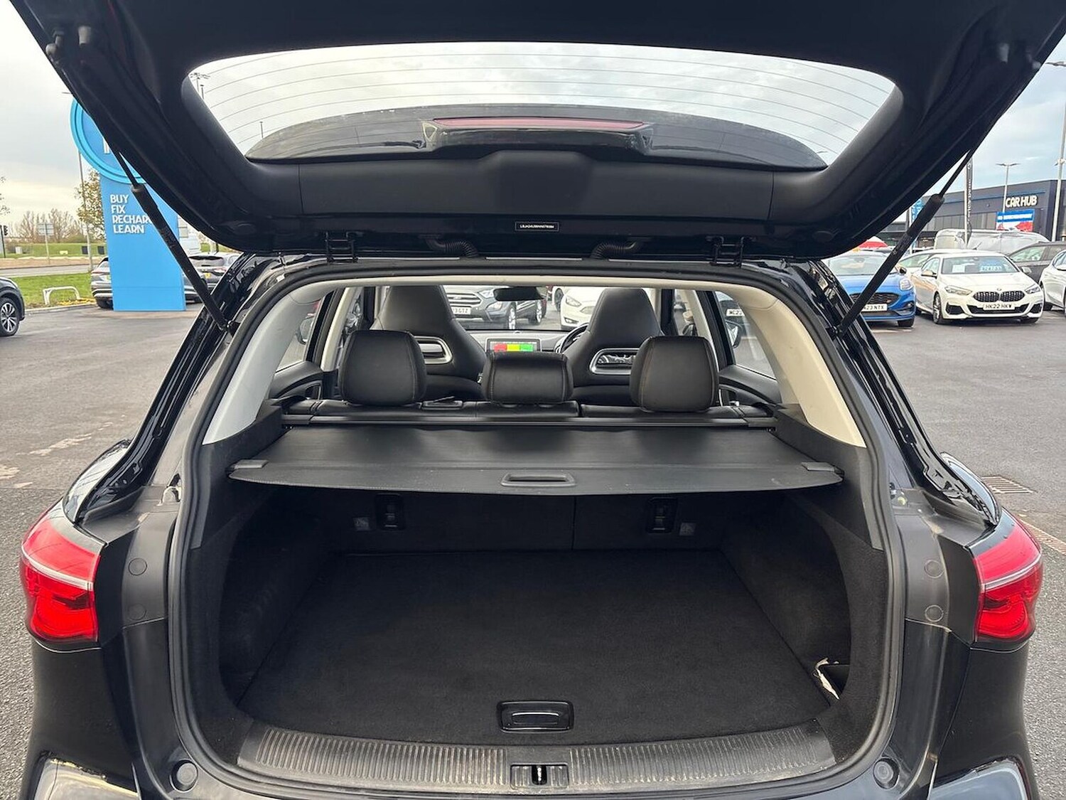 Used MG MG HS 2022 for sale - 76655953: Photo 17