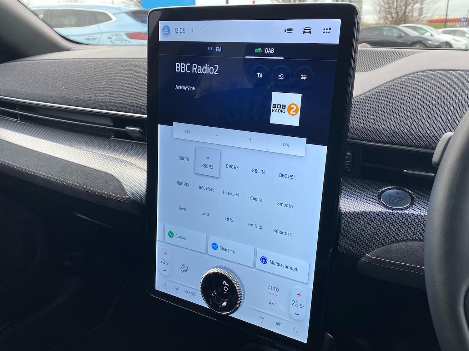 Used Ford Mustang Mach-E 2022 for sale - 78039351: Photo 11